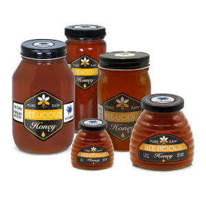 Oregon Wildflower Honey