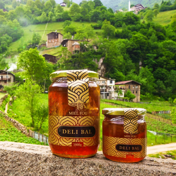 Turkish Deli Bal Mad Honey - Image 8