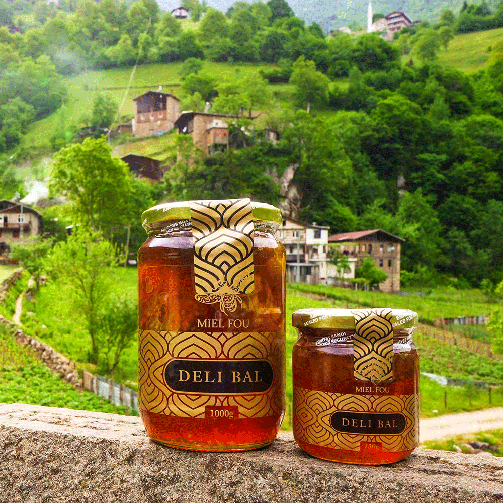 Turkish Deli Bal Mad Honey - Image 8