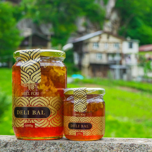 Turkish Deli Bal Mad Honey - Image 6