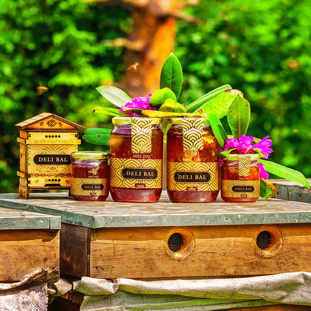 Turkish Deli Bal Mad Honey - Image 7