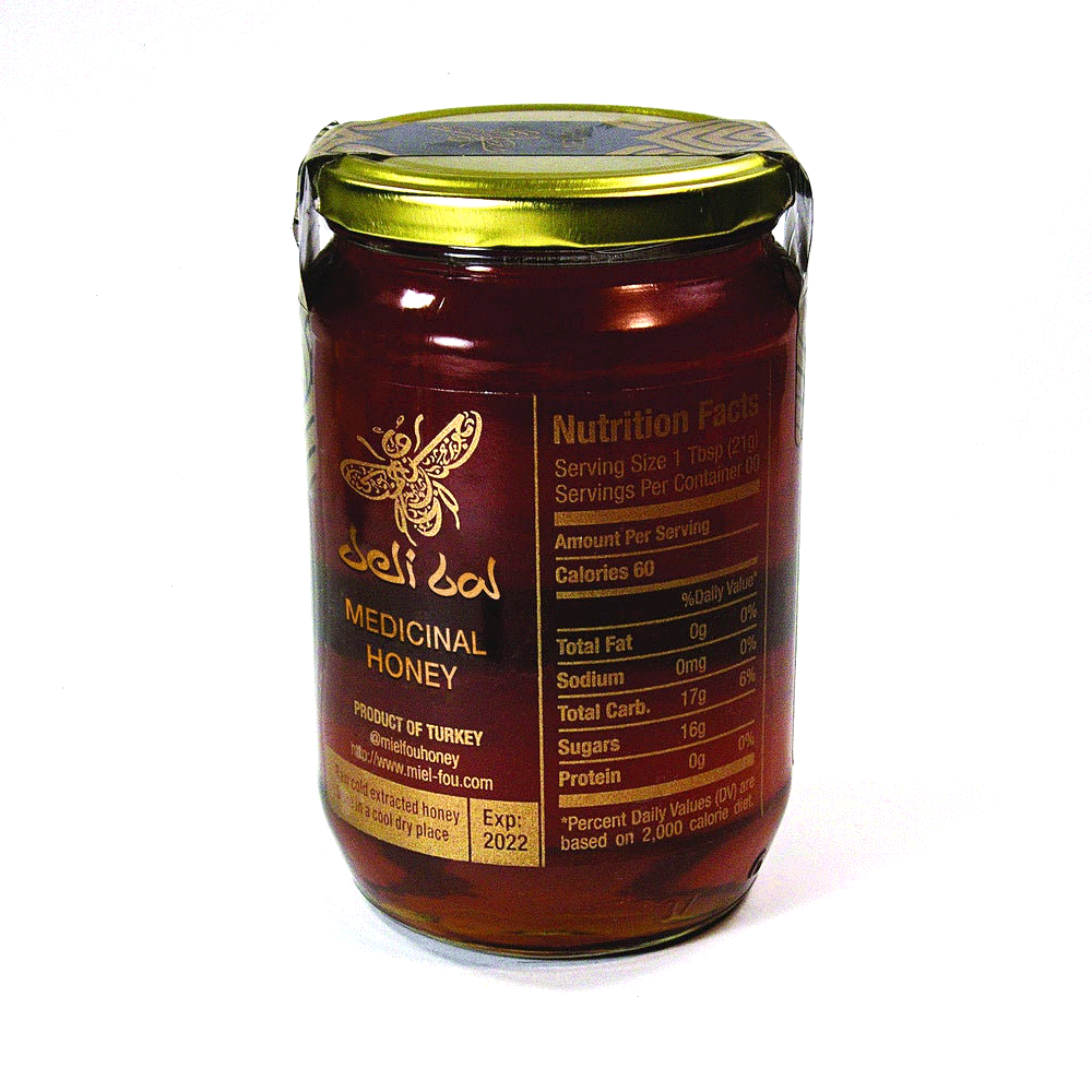 Turkish Deli Bal Mad Honey - Image 3