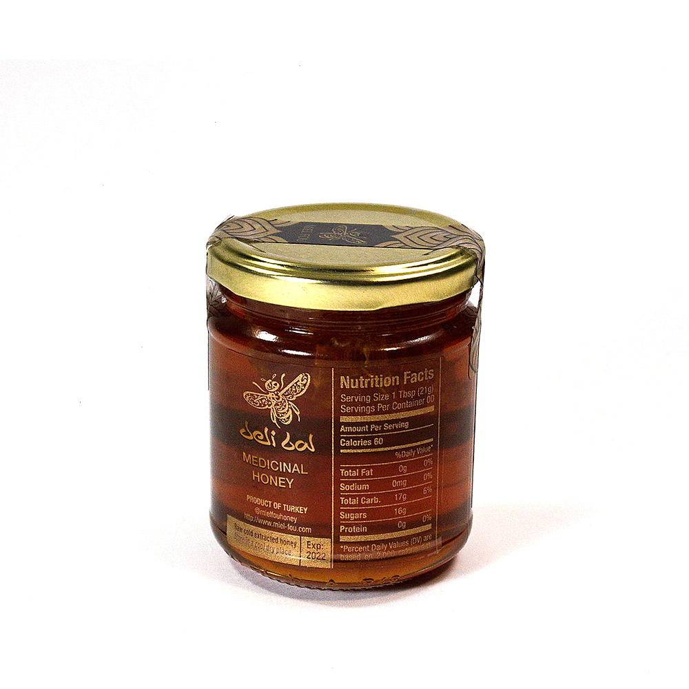 Turkish Deli Bal Mad Honey - Image 5