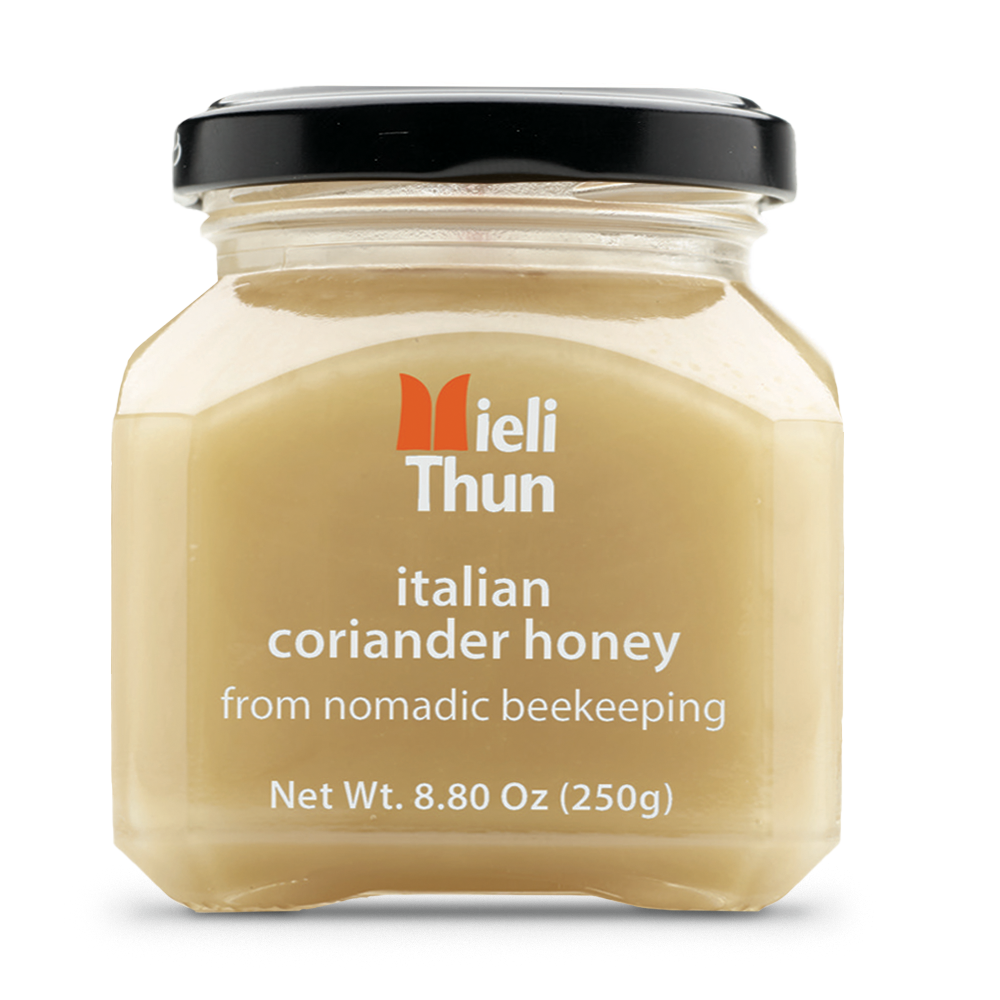 Coriander Honey