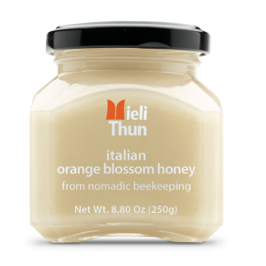 Orange Blossom Honey