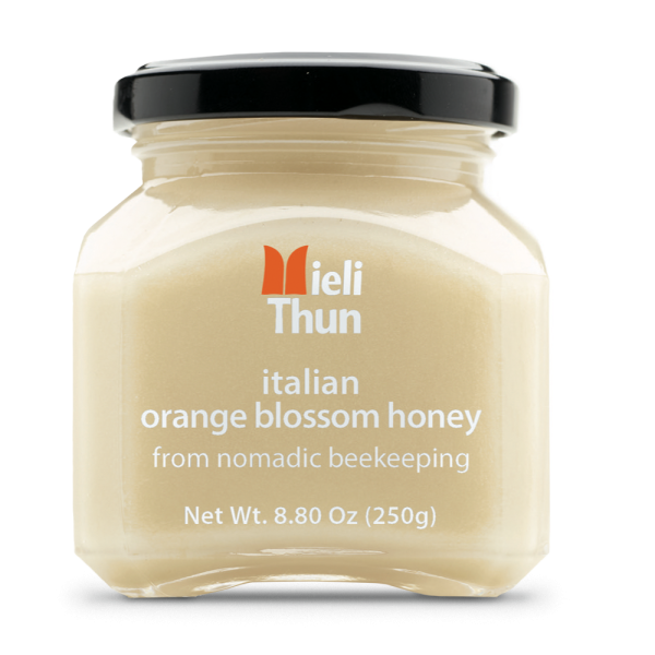 Orange Blossom Honey