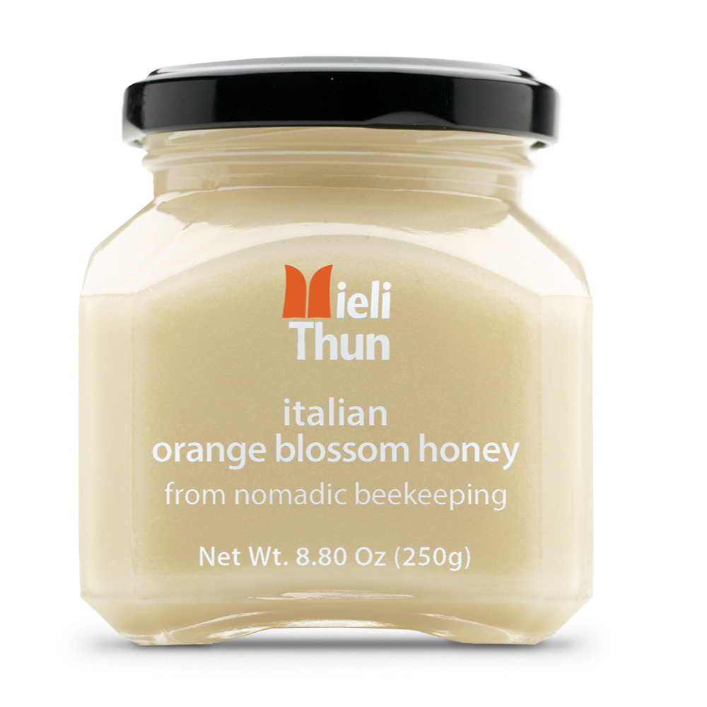 Orange Blossom Honey