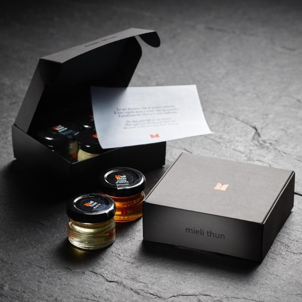 Pleasure Trilogy Honey Gift Box