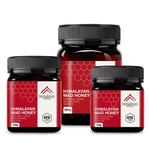 Himalayan Mad Honey