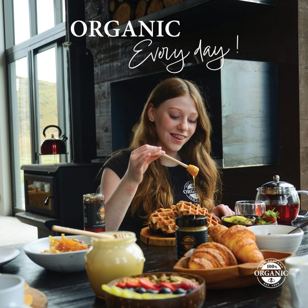 100% Organic Manuka Honey | 400 + MGO - Image 2