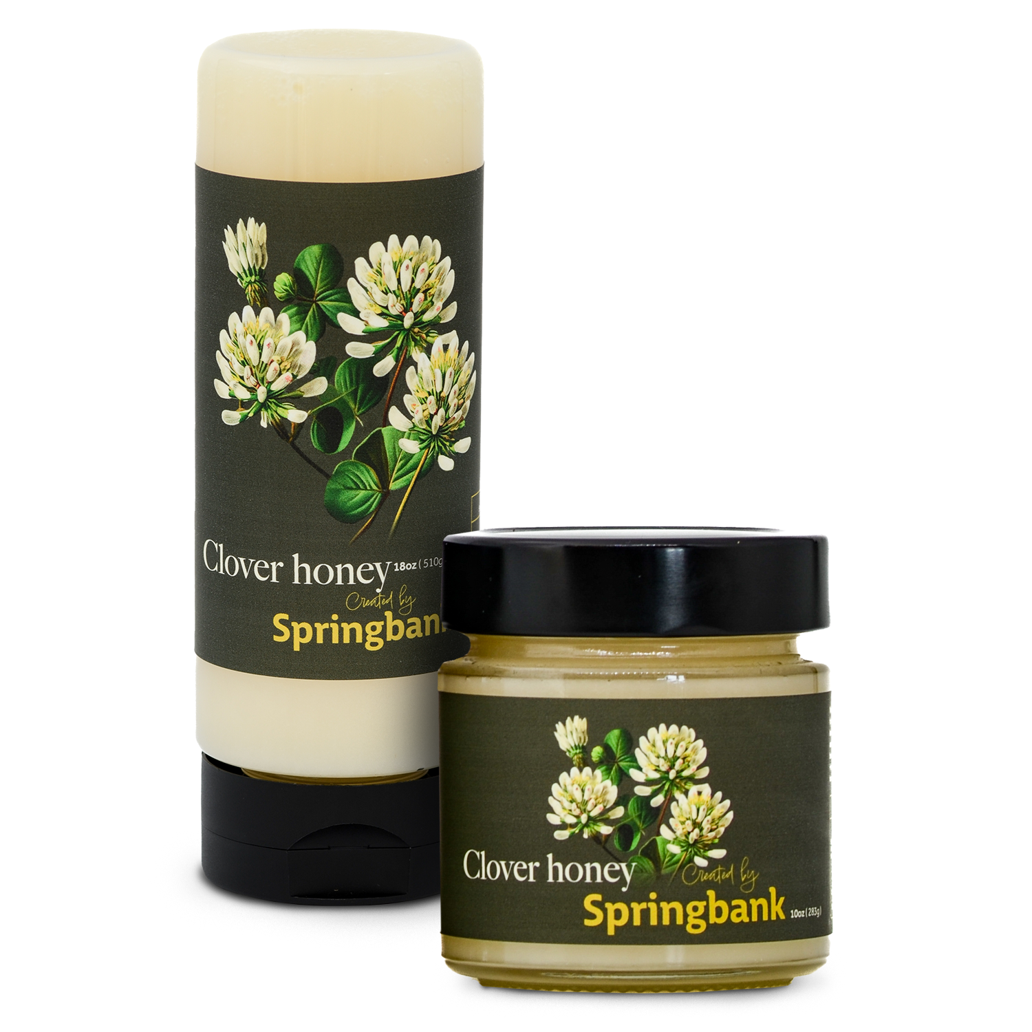 Clover Honey