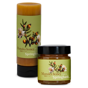 Manuka Honey