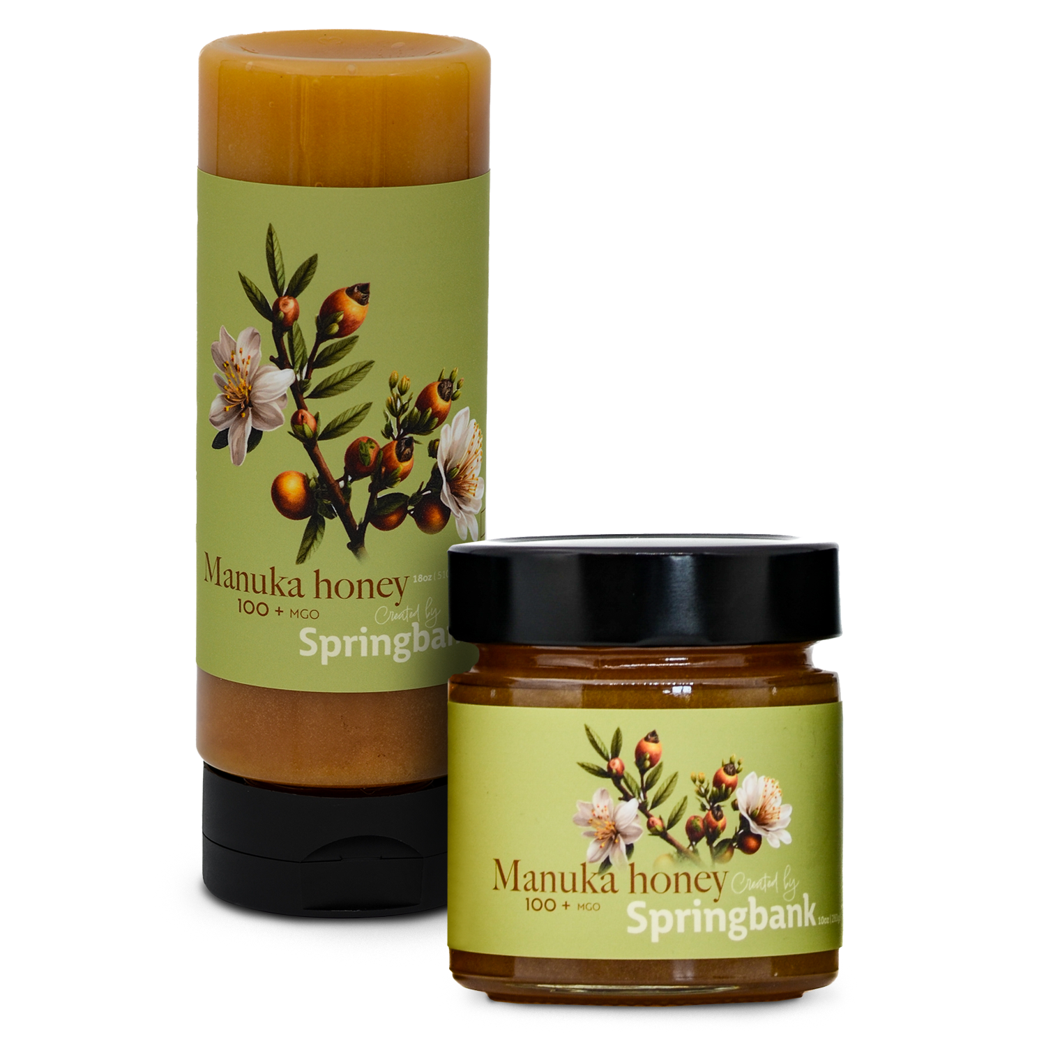 Manuka Honey