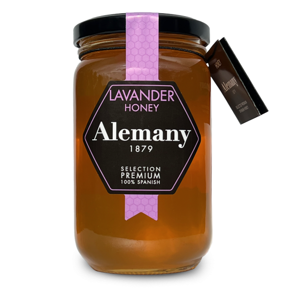 Alemany Lavender Honey - Image 2