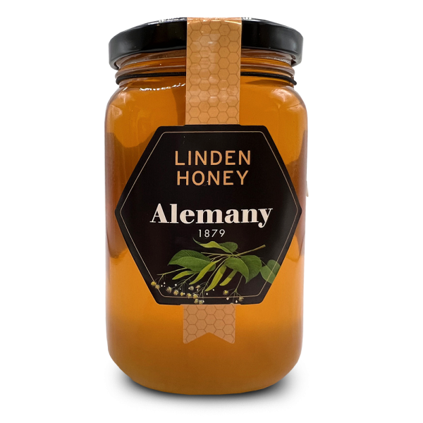 Alemany Linden Honey - Image 2