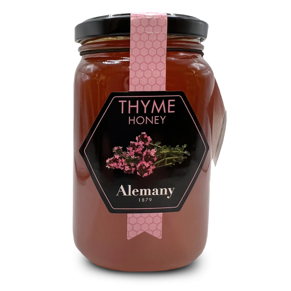 Alemany Thyme Honey - Image 2