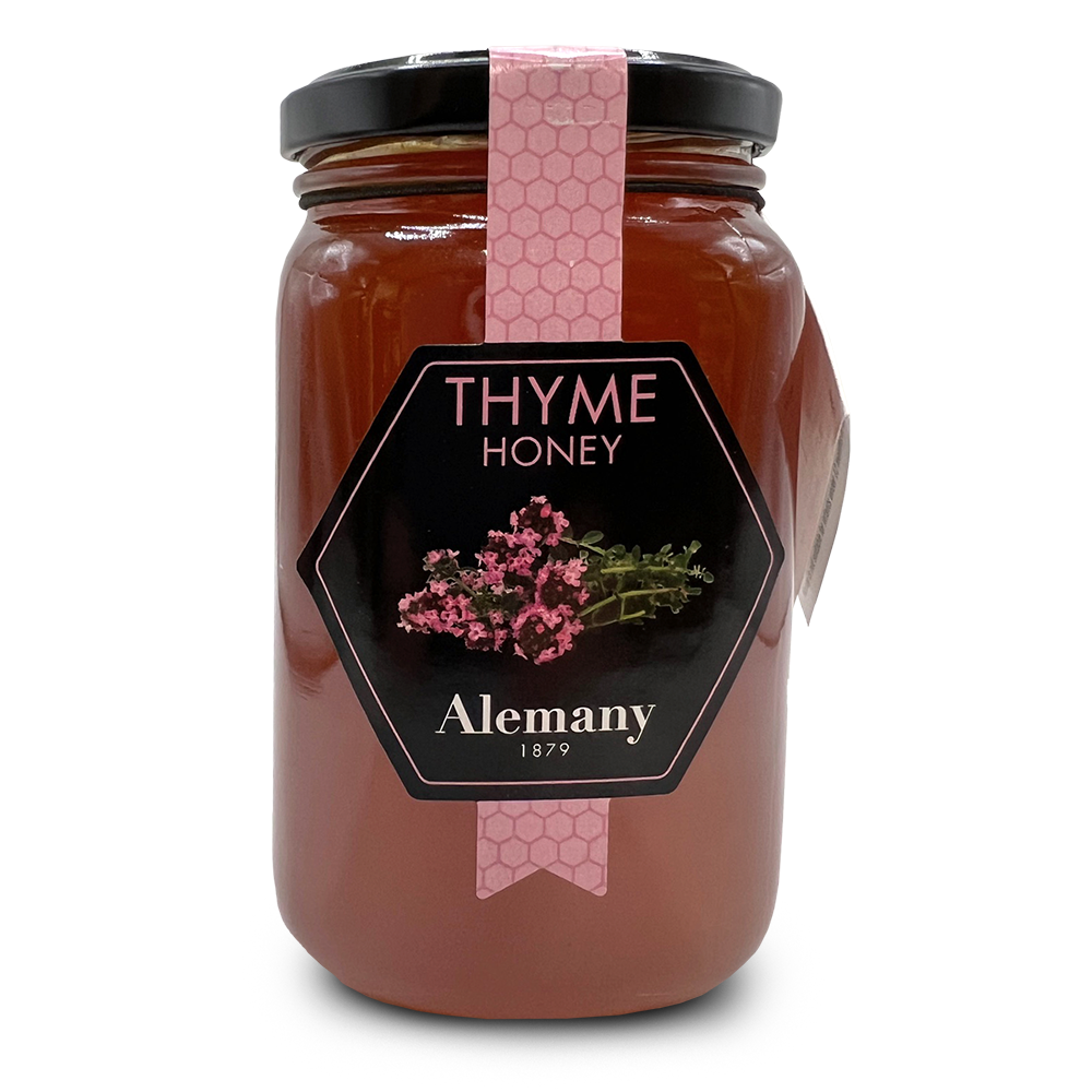 Alemany Thyme Honey - Image 2