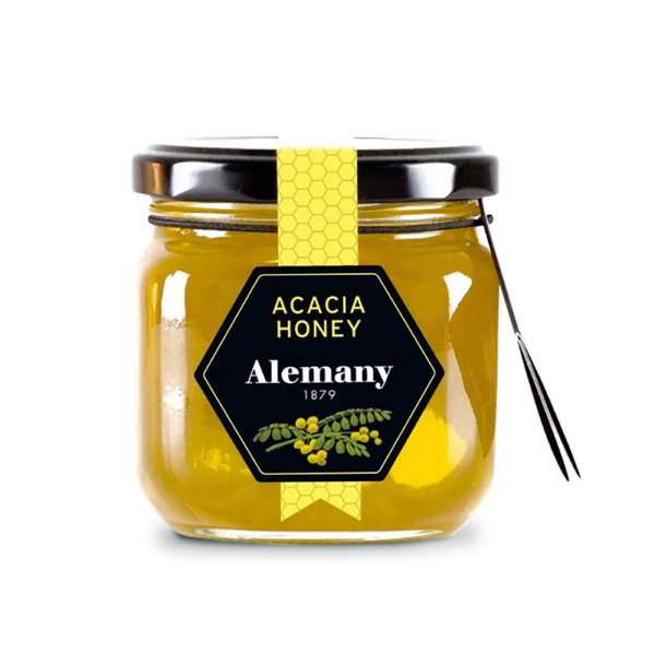 Alemany Acacia Honey