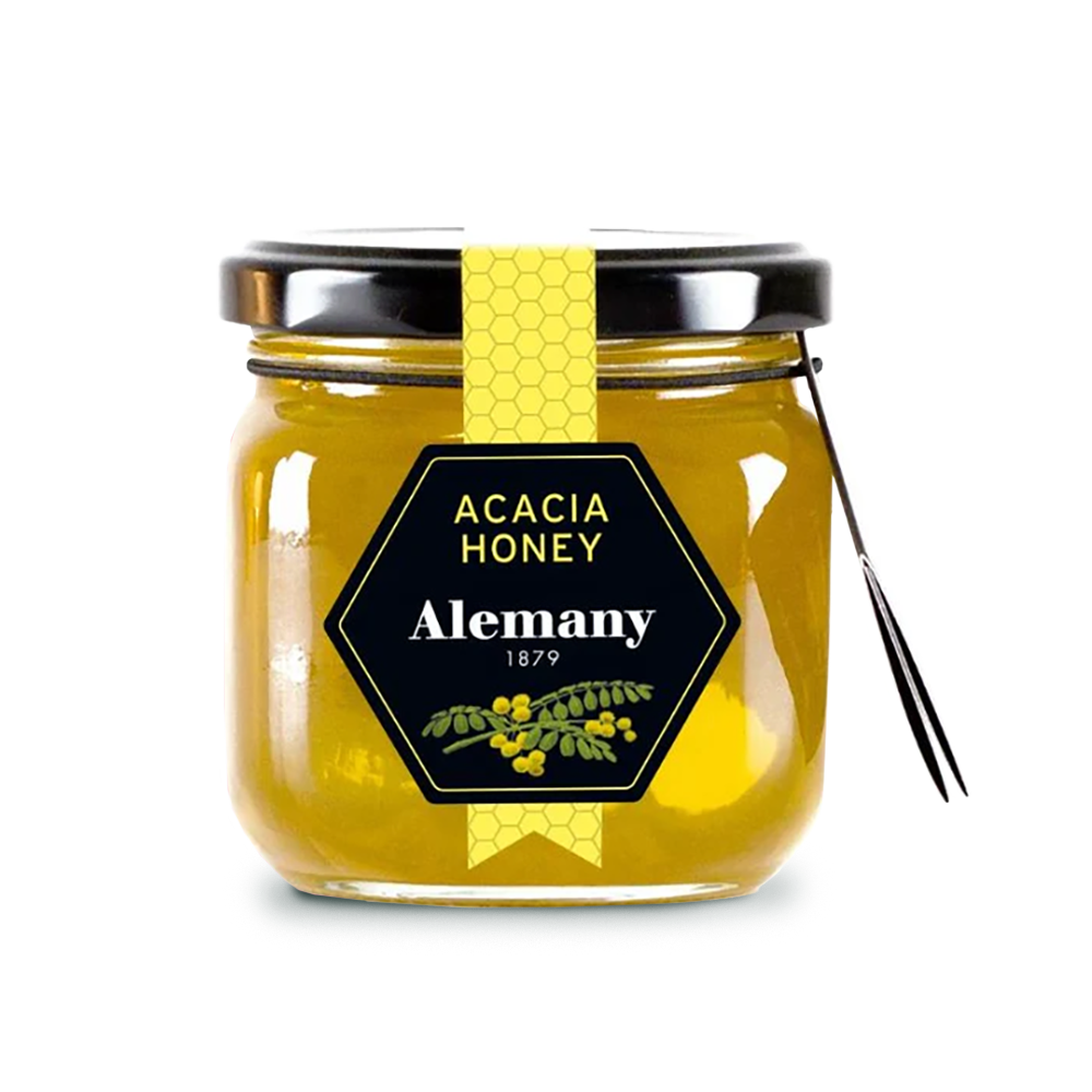Alemany Acacia Honey