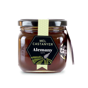 Alemany Chestnut Honey