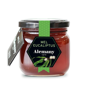 Alemany Eucalyptus Honey