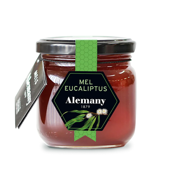 Alemany Eucalyptus Honey