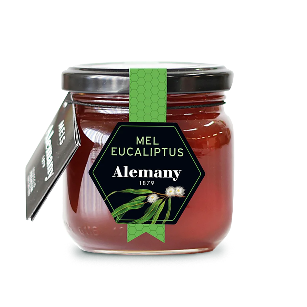 Alemany Eucalyptus Honey
