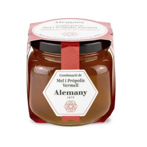 Alemany Honey with Red Propolis