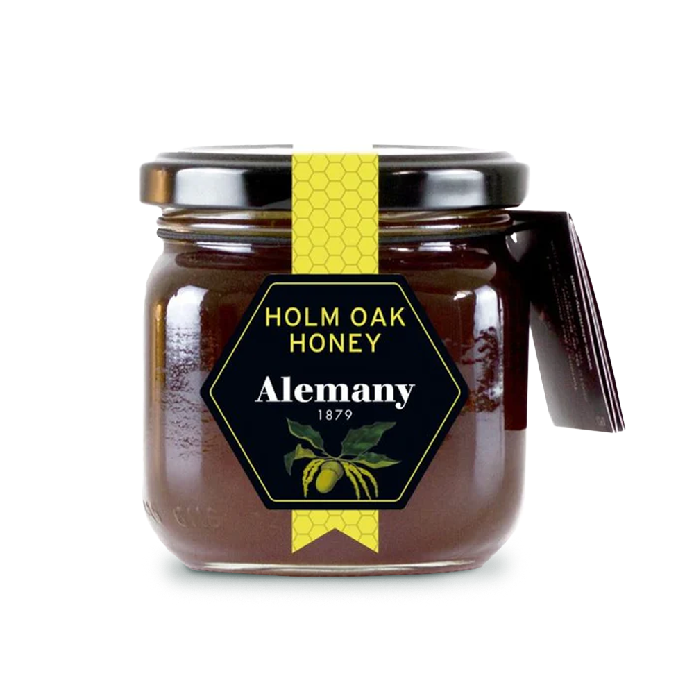 Alemany Holm Oak Honey