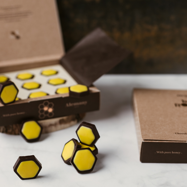 Alemany Bee Room - Honey with Dark Chocolate - Image 2
