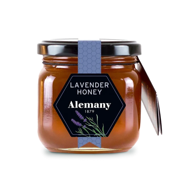 Alemany Lavender Honey - Image 3