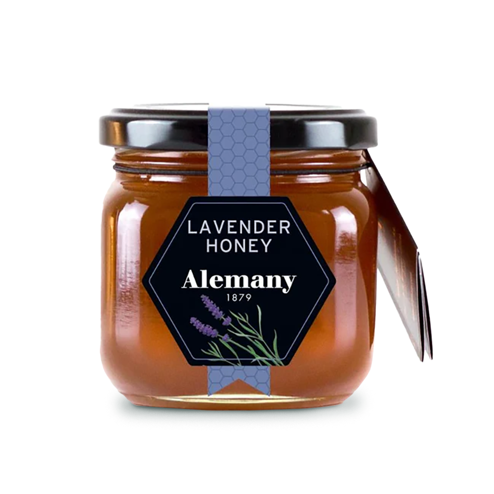 Alemany Lavender Honey - Image 3