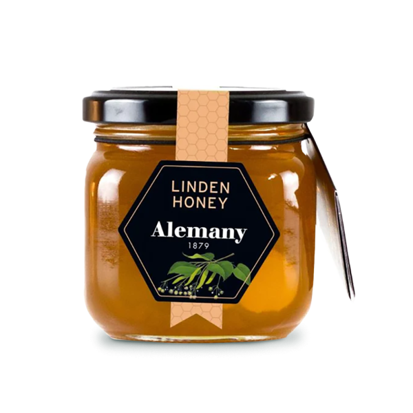 Alemany Linden Honey - Image 3