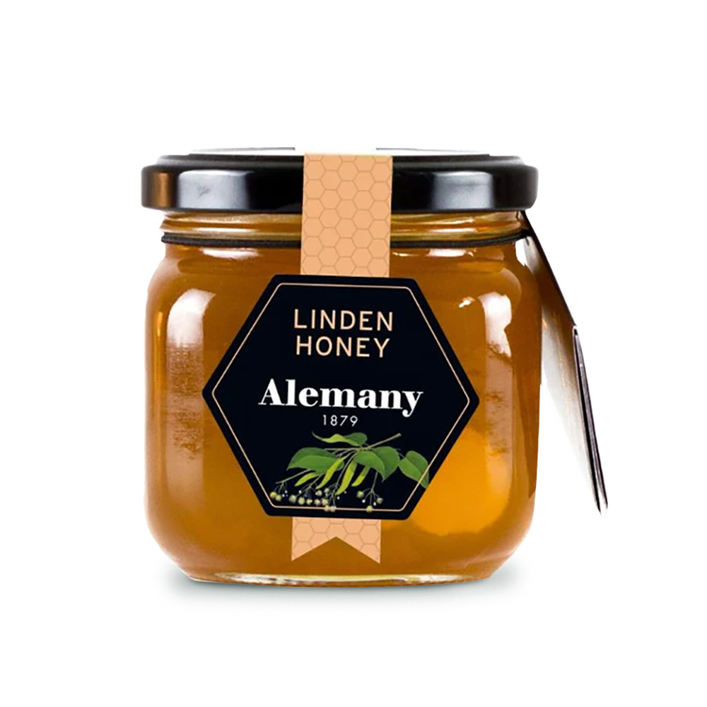 Alemany Linden Honey - Image 3
