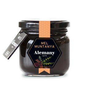 Alemany Mountain Honey