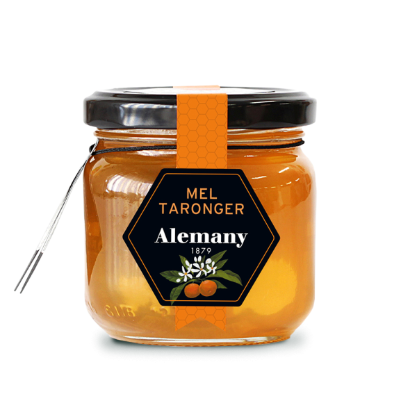 Alemany Orange Blossom Honey - Image 3