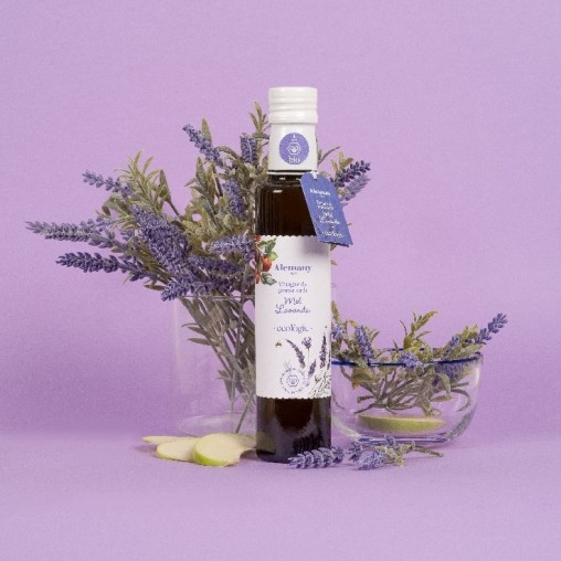 Alemany Organic Apple Vinegar - Image 4