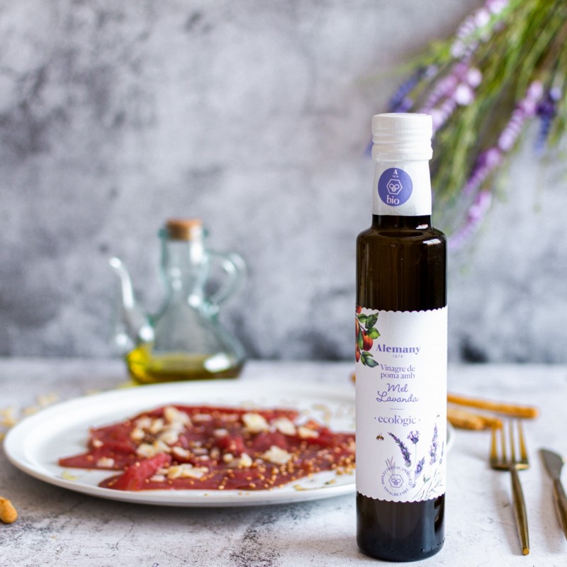 Alemany Organic Apple Vinegar - Image 3