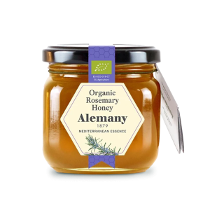 Alemany Organic Rosemary Honey