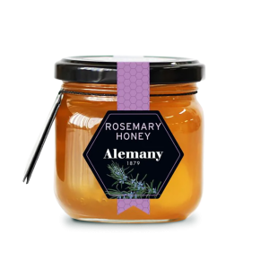 Alemany Rosemary Honey