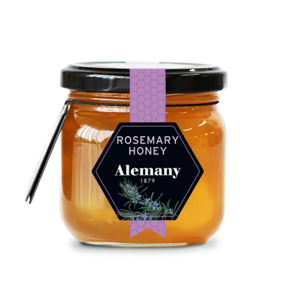 Alemany Rosemary Honey