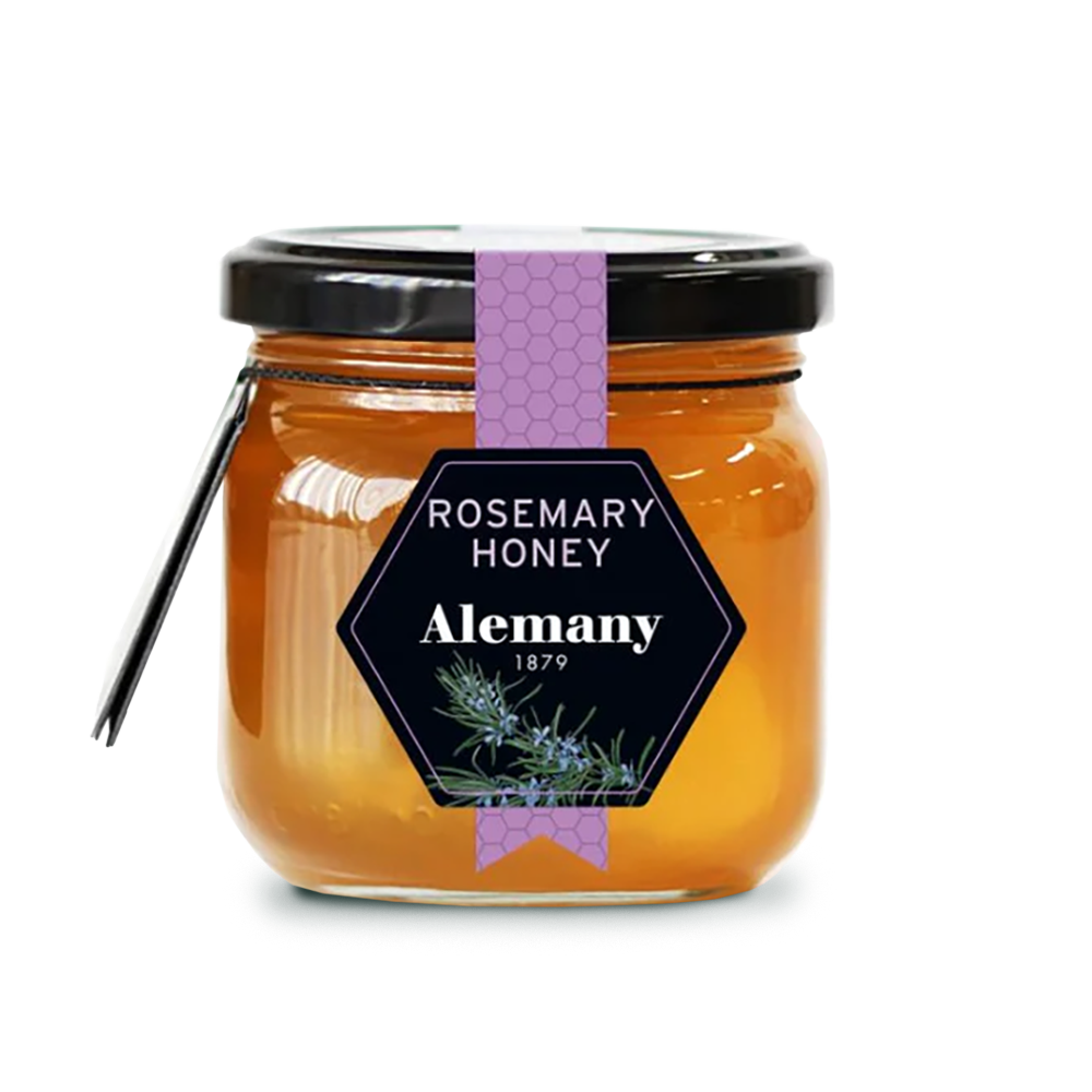 Alemany Rosemary Honey