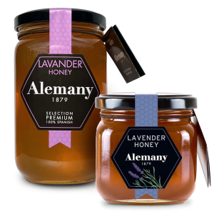 Alemany Lavender Honey