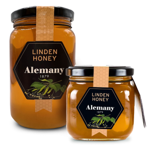 Alemany Linden Honey