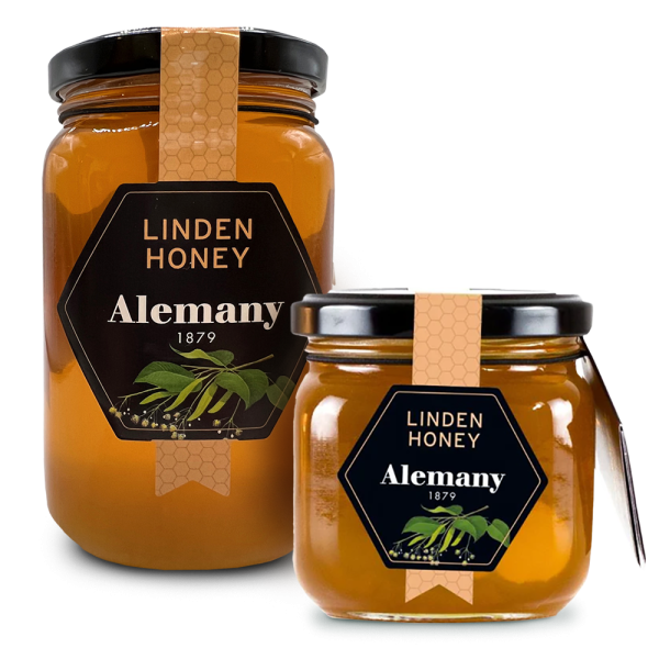 Alemany Linden Honey