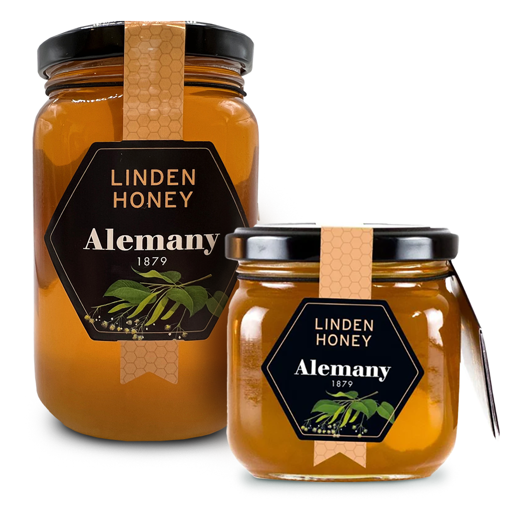 Alemany Linden Honey