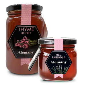 Alemany Thyme Honey