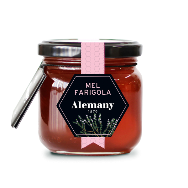 Alemany Thyme Honey - Image 3