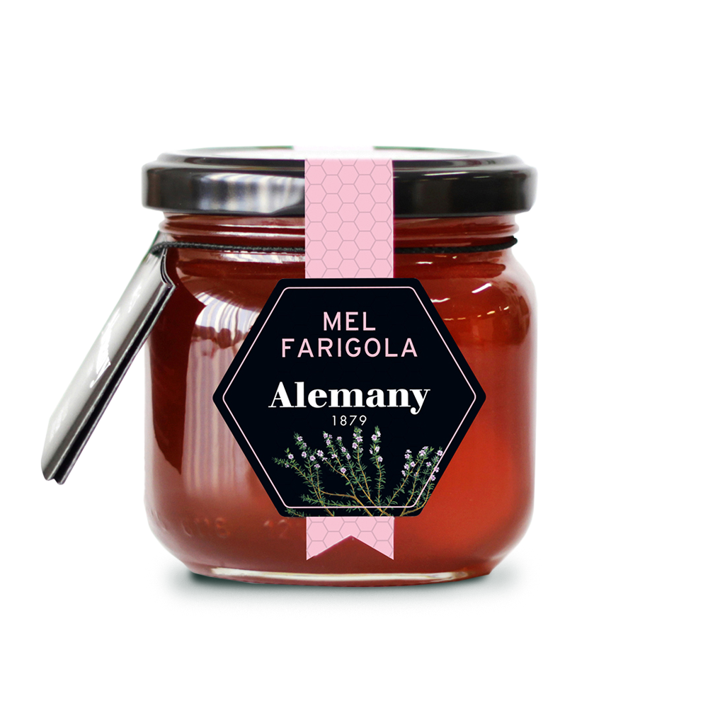 Alemany Thyme Honey - Image 3