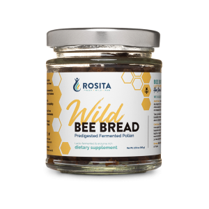 Wild Bee Bread